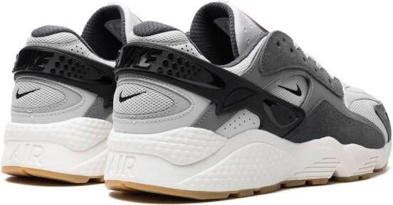 Nike Air Huarache Runner "Light Smoke Grey" sneakers Grijs