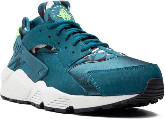 Nike Air Huarache sneakers Blauw