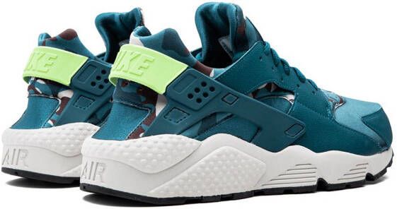 Nike Air Huarache sneakers Blauw