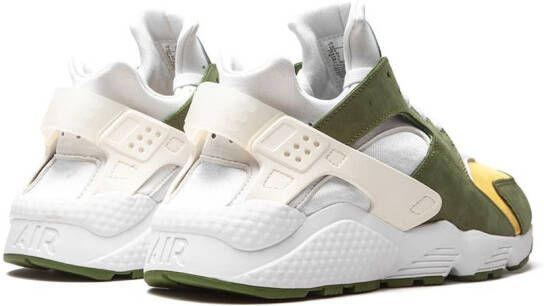 Nike Air Huarache sneakers Groen