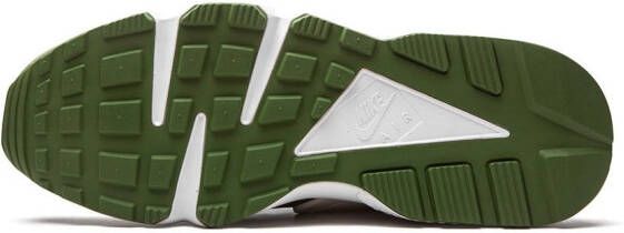Nike Air Huarache sneakers Groen