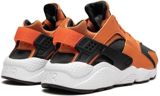 Nike Air Huarache sneakers Oranje