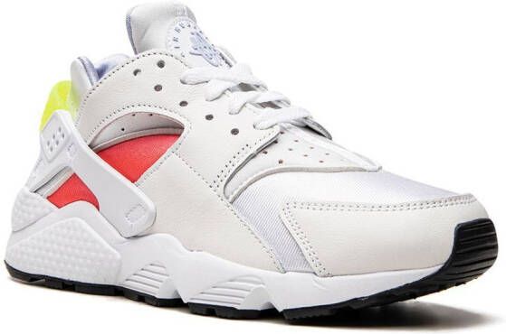 Nike Air Huarache sneakers Wit