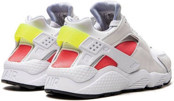 Nike Air Huarache sneakers Wit