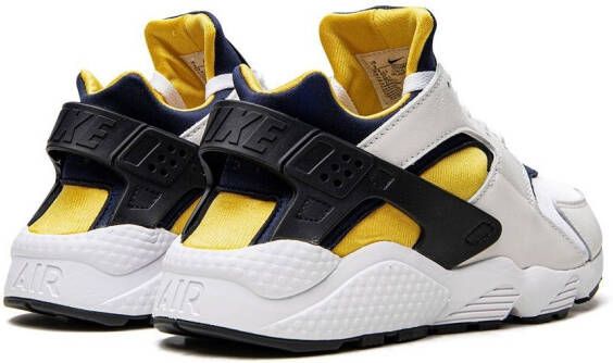 Nike Air Huarache sneakers Wit