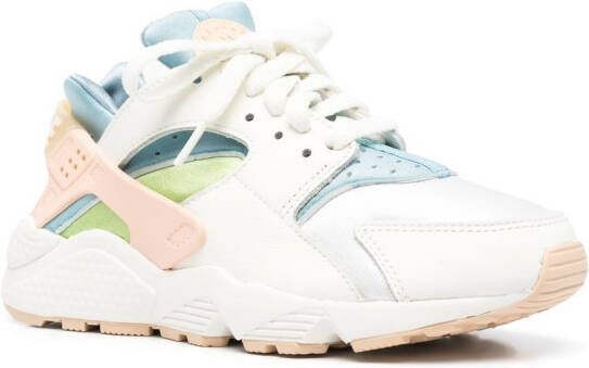 Nike Air Huarache sneakers Wit
