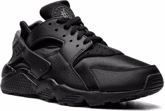 Nike Air Huarache sneakers Zwart