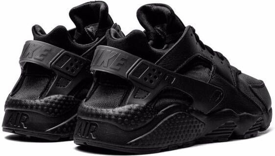 Nike Air Huarache sneakers Zwart