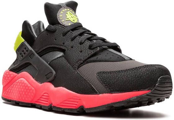 Nike Air Huarache sneakers Zwart
