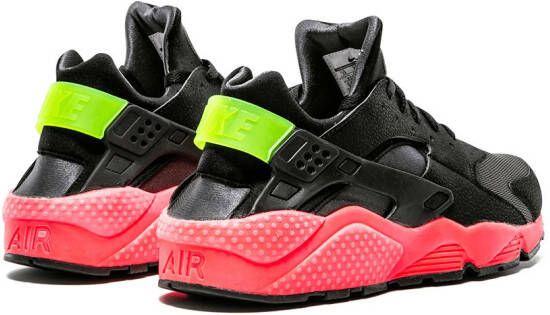 Nike Air Huarache sneakers Zwart