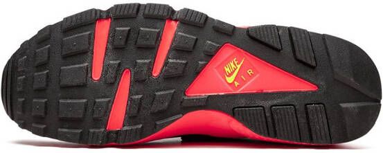 Nike Air Huarache sneakers Zwart