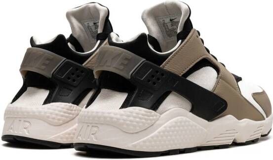 Nike Air Huarache sneakers Zwart