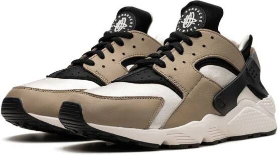 Nike Air Huarache sneakers Zwart