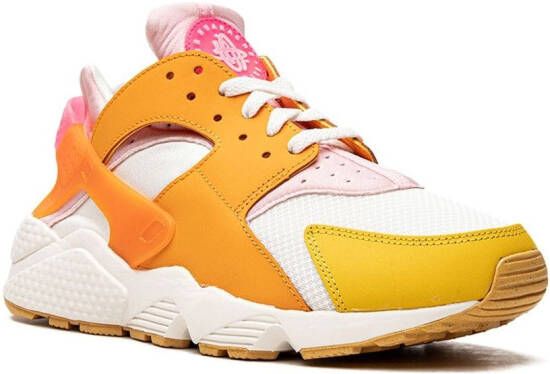 Nike Air Huarache sneakers Wit