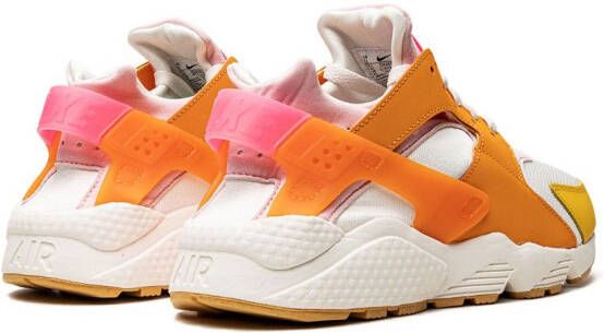 Nike Air Huarache sneakers Wit