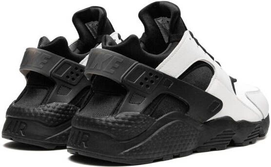 Nike Air Huarache low-top sneakers Wit