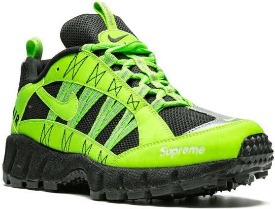 Nike Air Humara '17 Supreme sneakers Groen