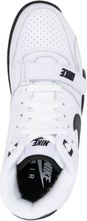 Nike "ISPA Link Off Noir Limelight sneakers" Bruin - Foto 4