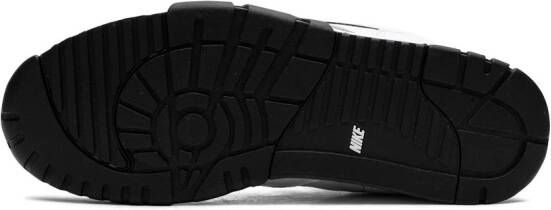 Nike Air Jordan 1 leren sneakers Wit