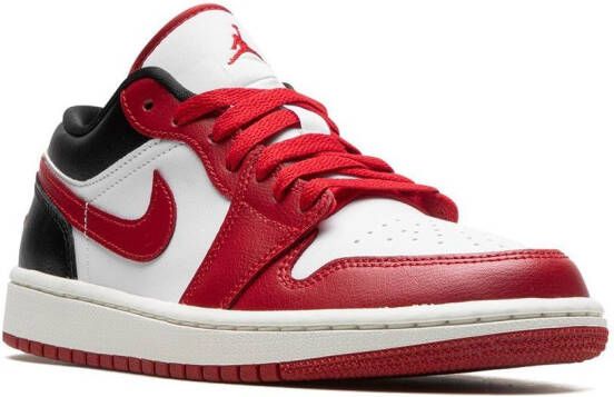 Jordan Air 1 Low sneakers Wit