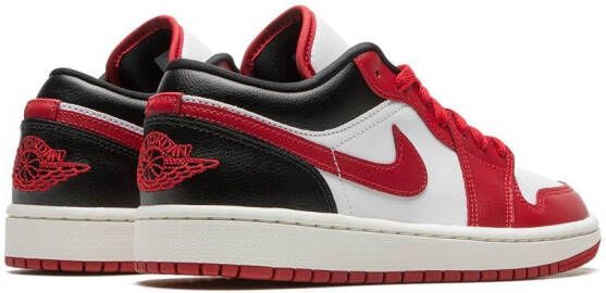 Jordan Air 1 Low sneakers Wit