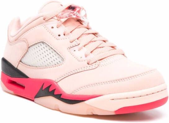 Nike Air Jordan 5 Girls That Hoop low-top sneakers Roze