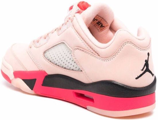 Nike Air Jordan 5 Girls That Hoop low-top sneakers Roze