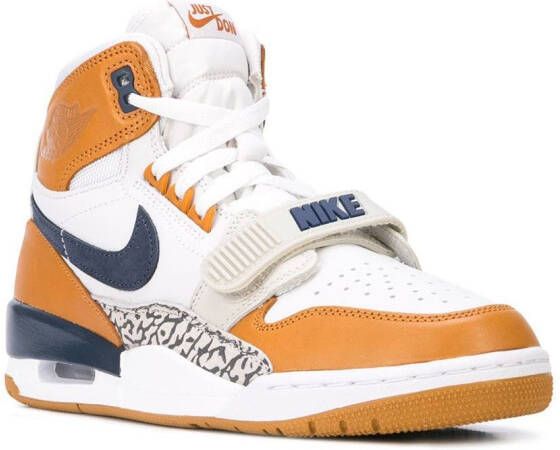 Nike Air Jordan Legacy 312 NRG sneakers Wit