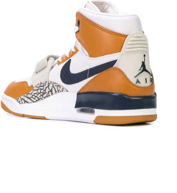 Nike Air Jordan Legacy 312 NRG sneakers Wit