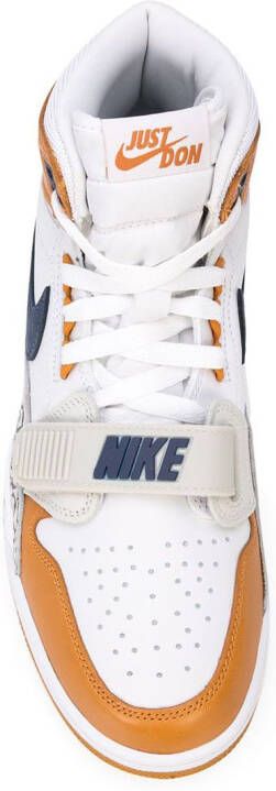 Nike Air Jordan Legacy 312 NRG sneakers Wit