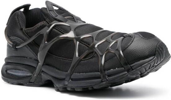 Nike Air Kukini slip-on sneakers Zwart