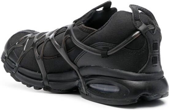Nike Air Kukini slip-on sneakers Zwart