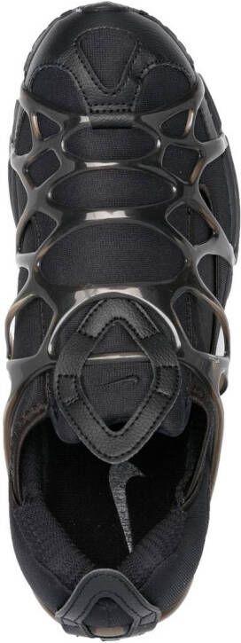 Nike Air Kukini slip-on sneakers Zwart