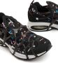 Nike Air Kukini sneakers met verfspatten Zwart - Thumbnail 3