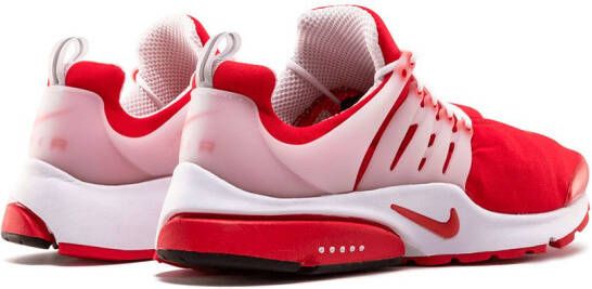 Nike Air low-top sneakers Rood