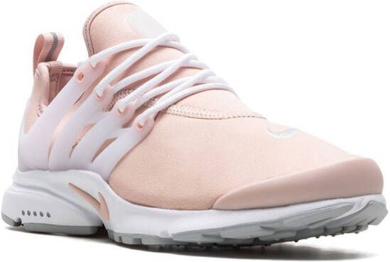 Nike Air low-top sneakers Roze