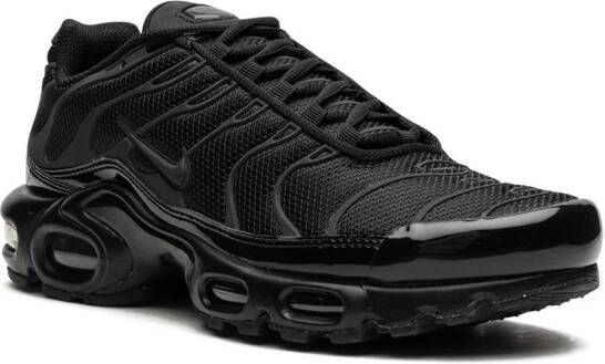 Nike "Air Max 09 JCRD Triple Black sneakers" Zwart