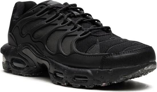 Nike "Air Max 09 JCRD Triple Black sneakers" Zwart