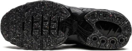 Nike "Air Max 09 JCRD Triple Black sneakers" Zwart