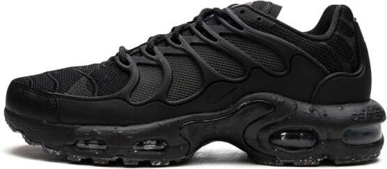 Nike "Air Max 09 JCRD Triple Black sneakers" Zwart