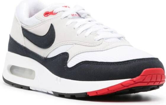 Nike Air Max 1 '86 "Big Bubble Red" sneakers Wit