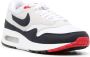 Nike Air Max 1 '86 "Big Bubble Red" sneakers Wit - Thumbnail 2