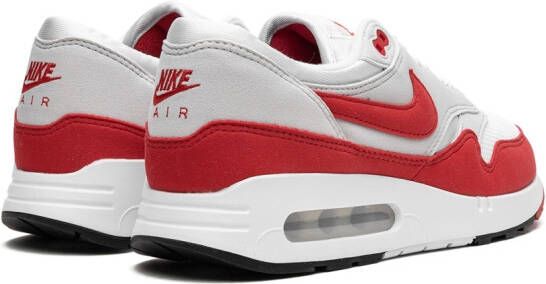 Nike Air Max 1 sneakers van crêpe Grijs - Foto 8