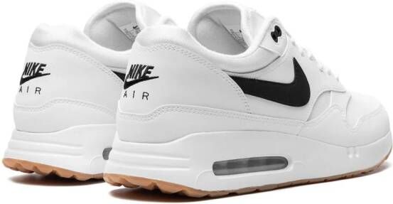 Nike Air Max 1 '86 Golf "White Black" sneakers Wit