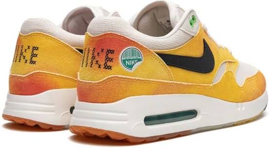 Nike "Air Max 1 '86 OG Golf Always Fresh sneakers" Geel