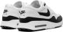 Nike Air Max 1 '86 OG Golf "Big Bubble" schoenen Zwart - Thumbnail 3