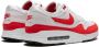 Nike "Air Force 1 Low Next Nature Team Orange Sail sneakers" Beige - Thumbnail 7
