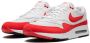Nike "Air Force 1 Low Next Nature Team Orange Sail sneakers" Beige - Thumbnail 9