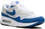Nike Sacai x Jean Paul Gaultier VaporWaffle geweven "Green Gusto" sneakers Groen - Thumbnail 13
