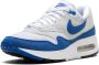 Nike Air Max 1 "Platinum Tint Dark Obsidian" sneakers Wit - Thumbnail 14